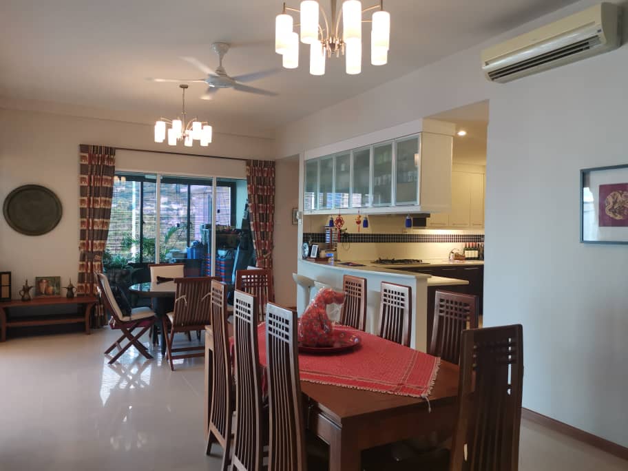 Tanjung Beach Condominium For Sale 
