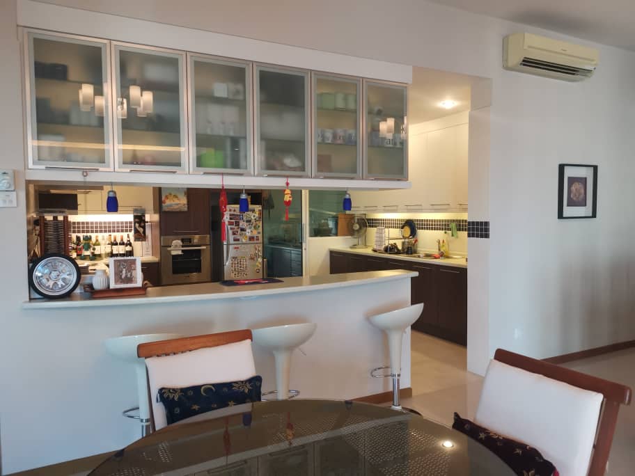 Tanjung Beach Condominium For Sale 