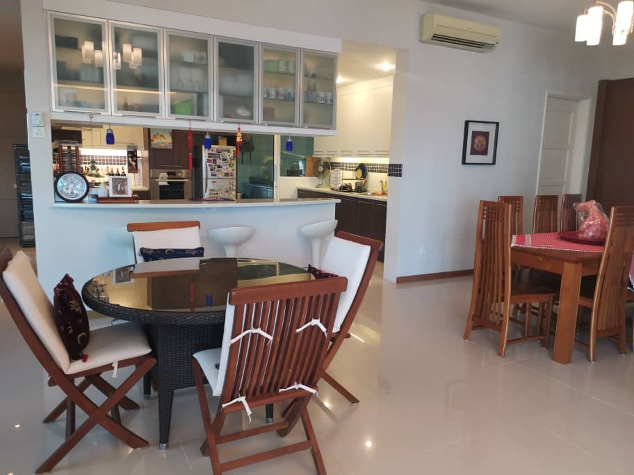 Tanjung Beach Condominium For Sale 