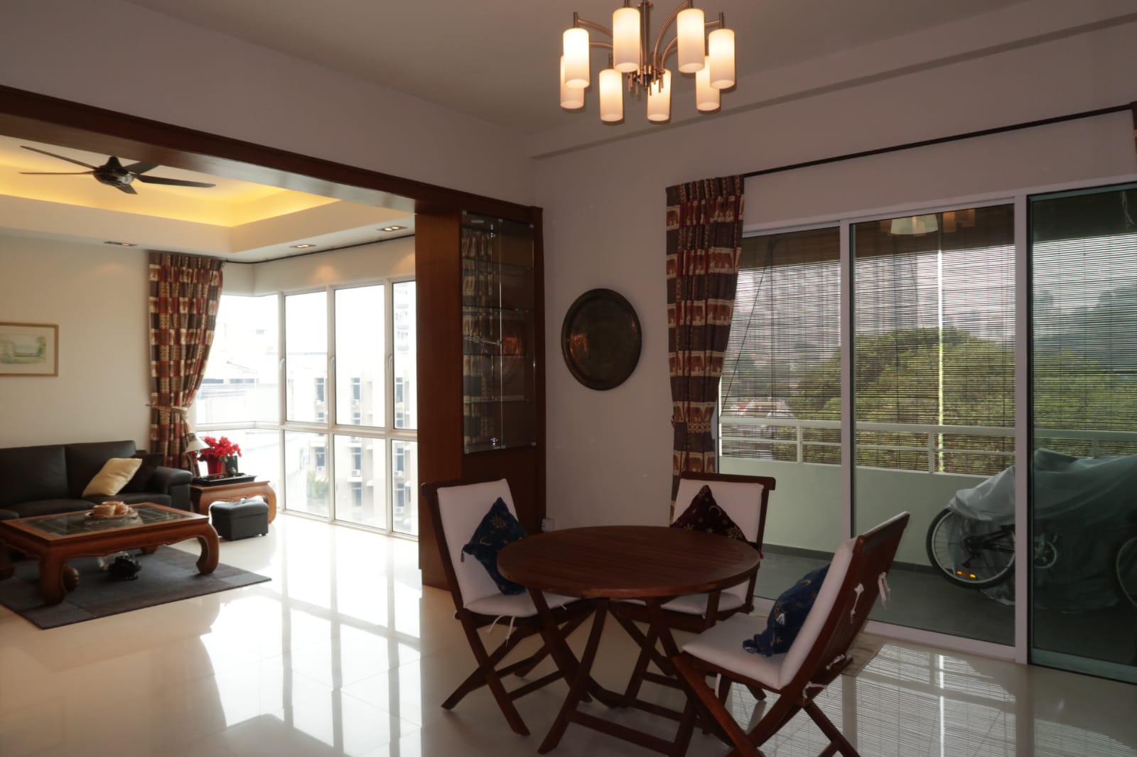 Tanjung Beach Condominium For Sale 