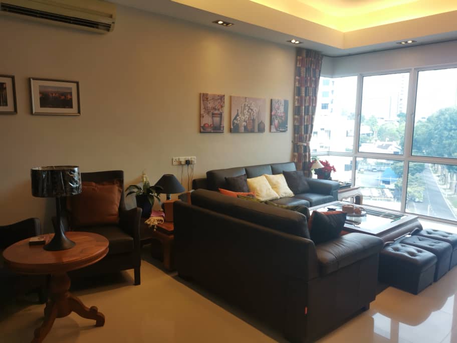 Tanjung Beach Condominium For Sale 
