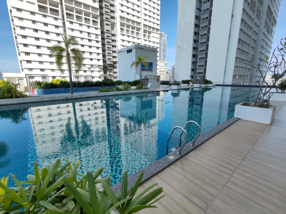 The Rise Collection 2 For Sale | 900sqft | 3R2B | RM472.22/sqft