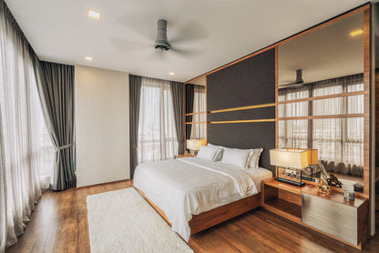 The Penthouse Condominium For Sale | 5000sqft |4+1R6B | RM720/sqft