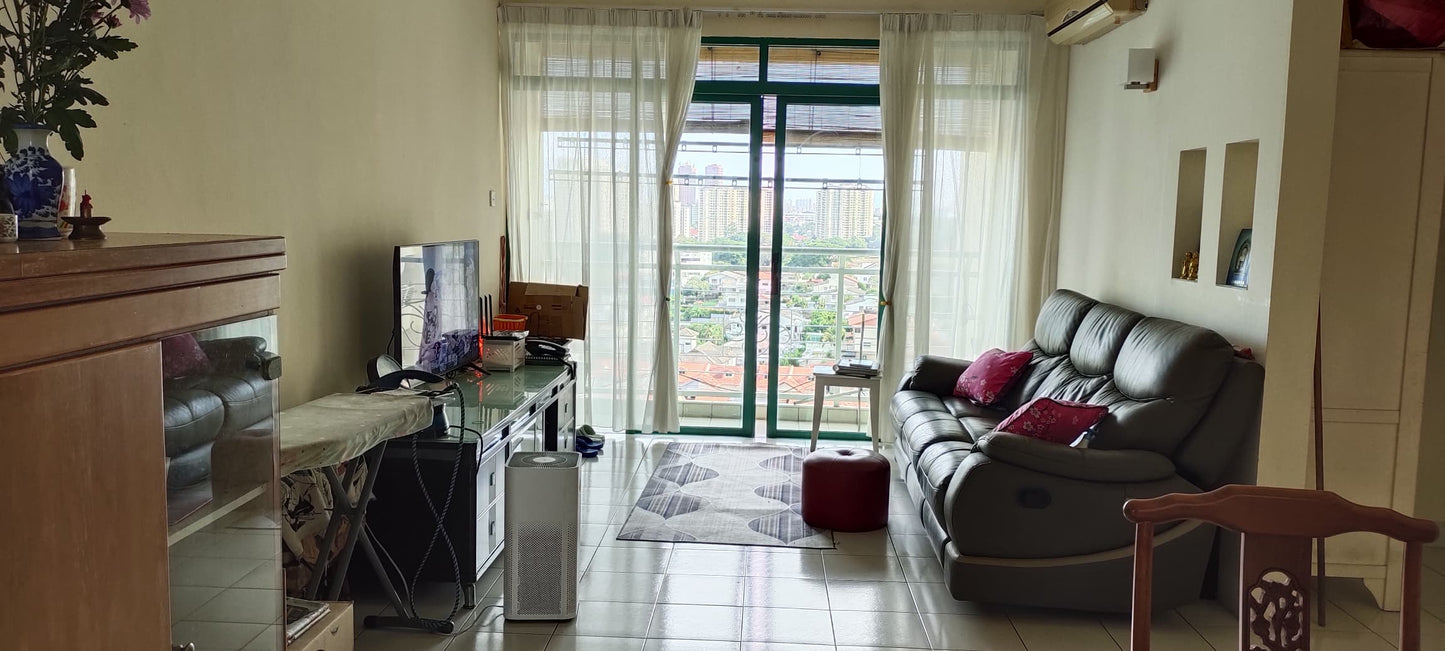 Tanjung Park Condominium For Sale | 1080sqft | 3R2B | RM554.63psf