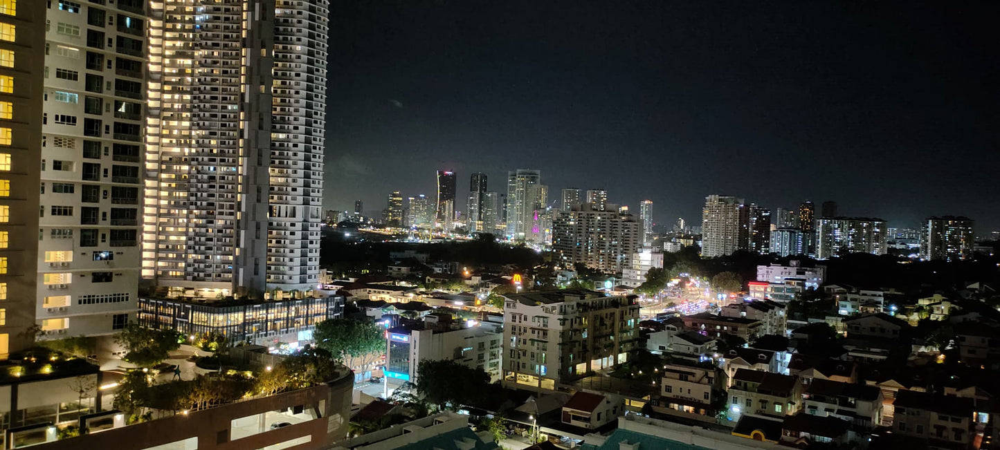 Tanjung Park Condominium For Sale | 1080sqft | 3R2B | RM554.63psf
