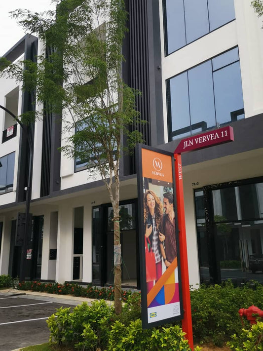 Vervea @ Aspen Vision City Shop Office For Sale
