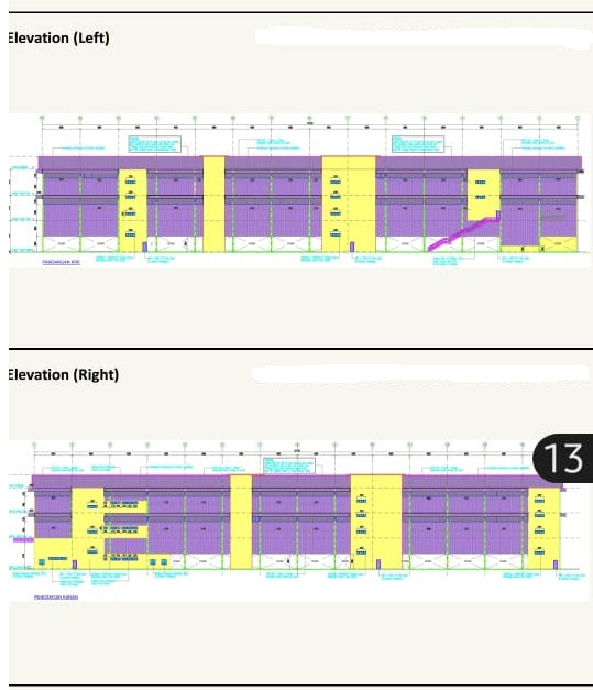 Valdor Batu Kawan Factory For Rent