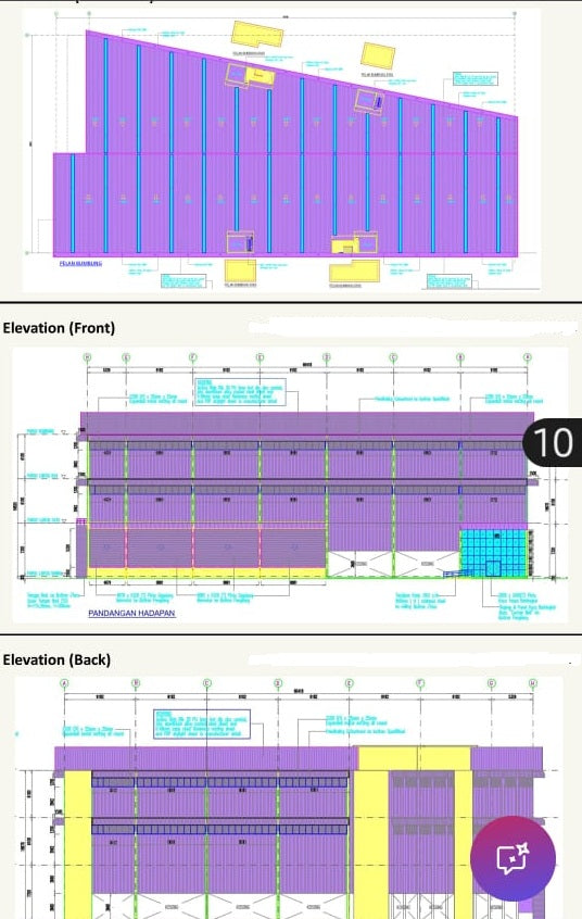 Valdor Batu Kawan Factory For Rent