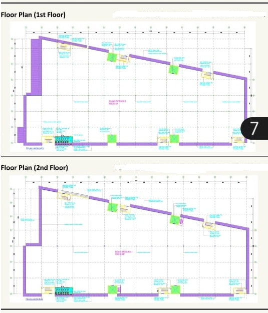 Valdor Batu Kawan Factory For Rent