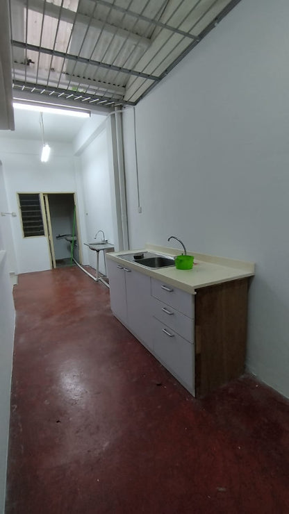 Pulau Tikus Landed House For Sale | 2000sqft | 3R2B | RM500psf (floor) | RM813psf (land)