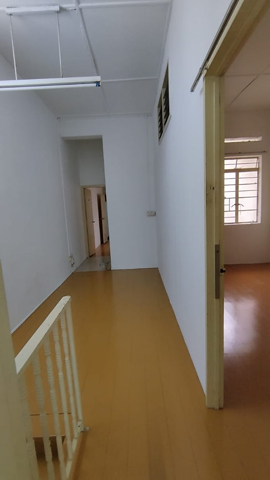 Pulau Tikus Landed House For Sale | 2000sqft | 3R2B | RM500psf (floor) | RM813psf (land)