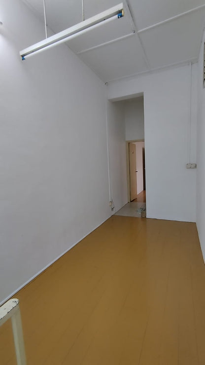 Pulau Tikus Landed House For Sale | 2000sqft | 3R2B | RM500psf (floor) | RM813psf (land)