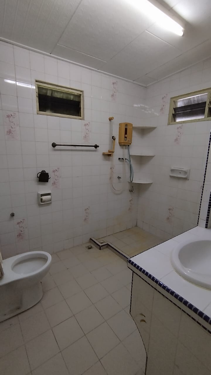 Pulau Tikus Landed House For Sale | 2000sqft | 3R2B | RM500psf (floor) | RM813psf (land)