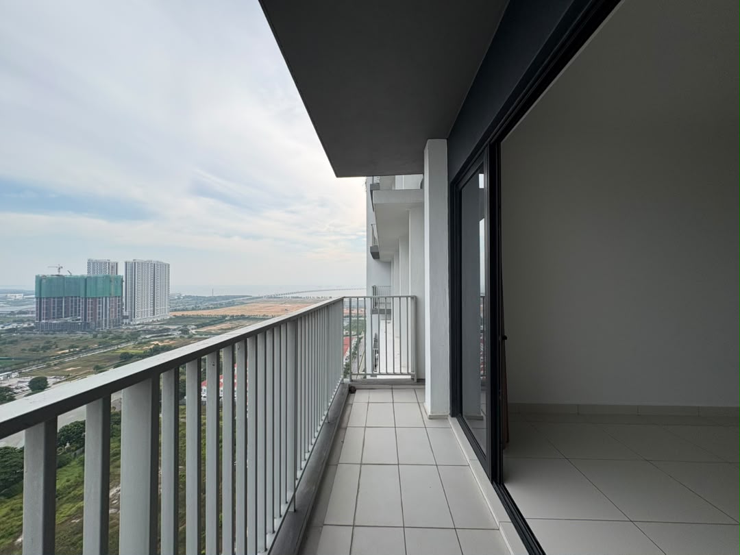 Vertu Resort Condominium For Sale | 1030sqft | 3R2B | RM533.98psf