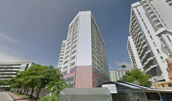 Hexagon Tech Park For Sale