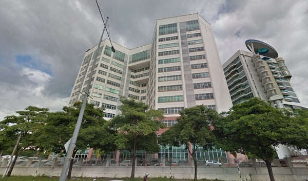 Hexagon Tech Park For Sale