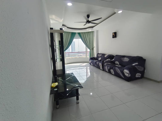 Mutiara Villa Condominium For Sale | 1200sqft | 3R2B | RM733.33psf