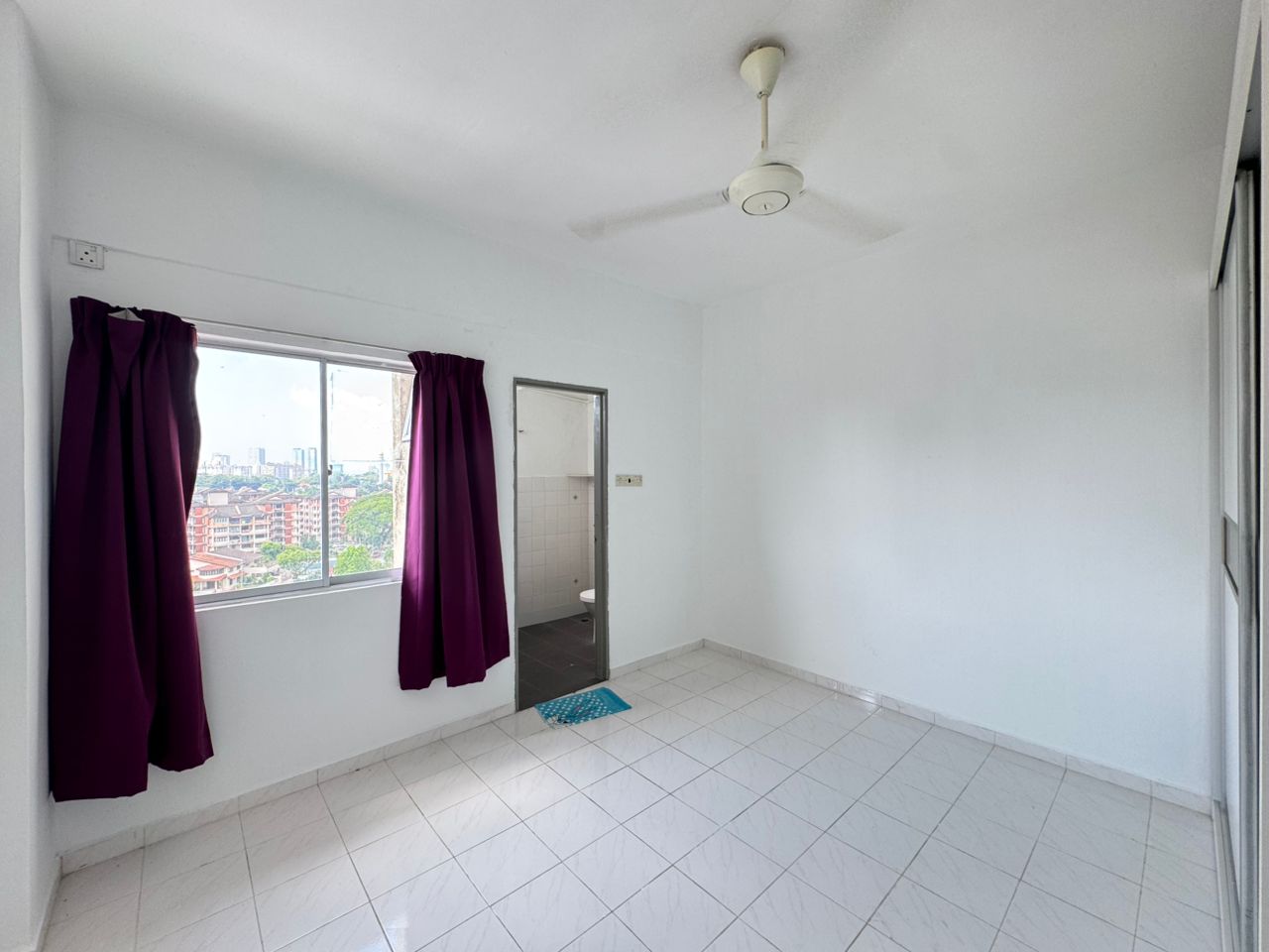Menara Kuda Lari Apartment For Sale