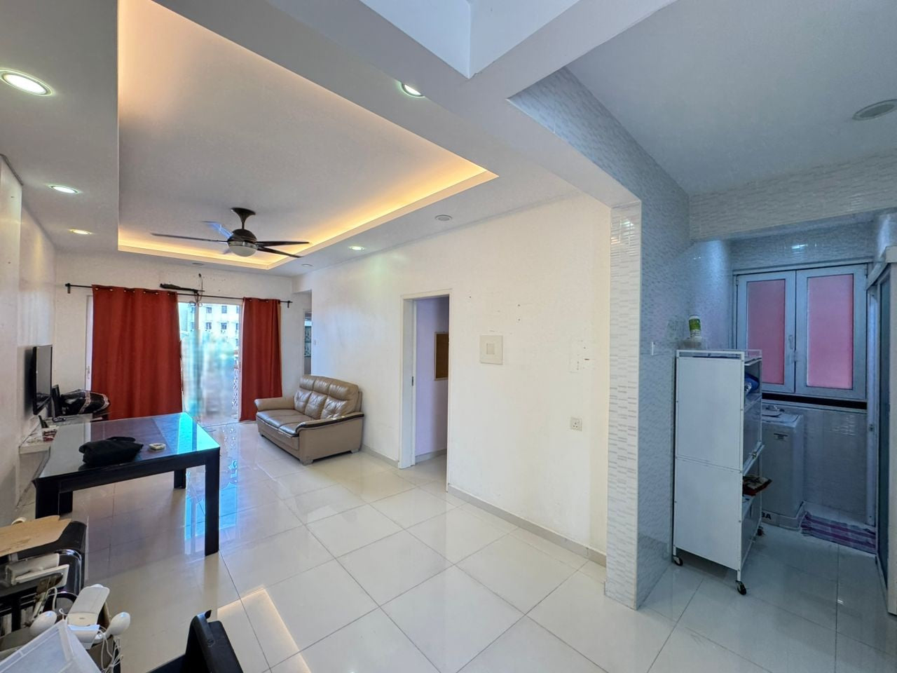 Menara Kuda Lari Apartment For Sale