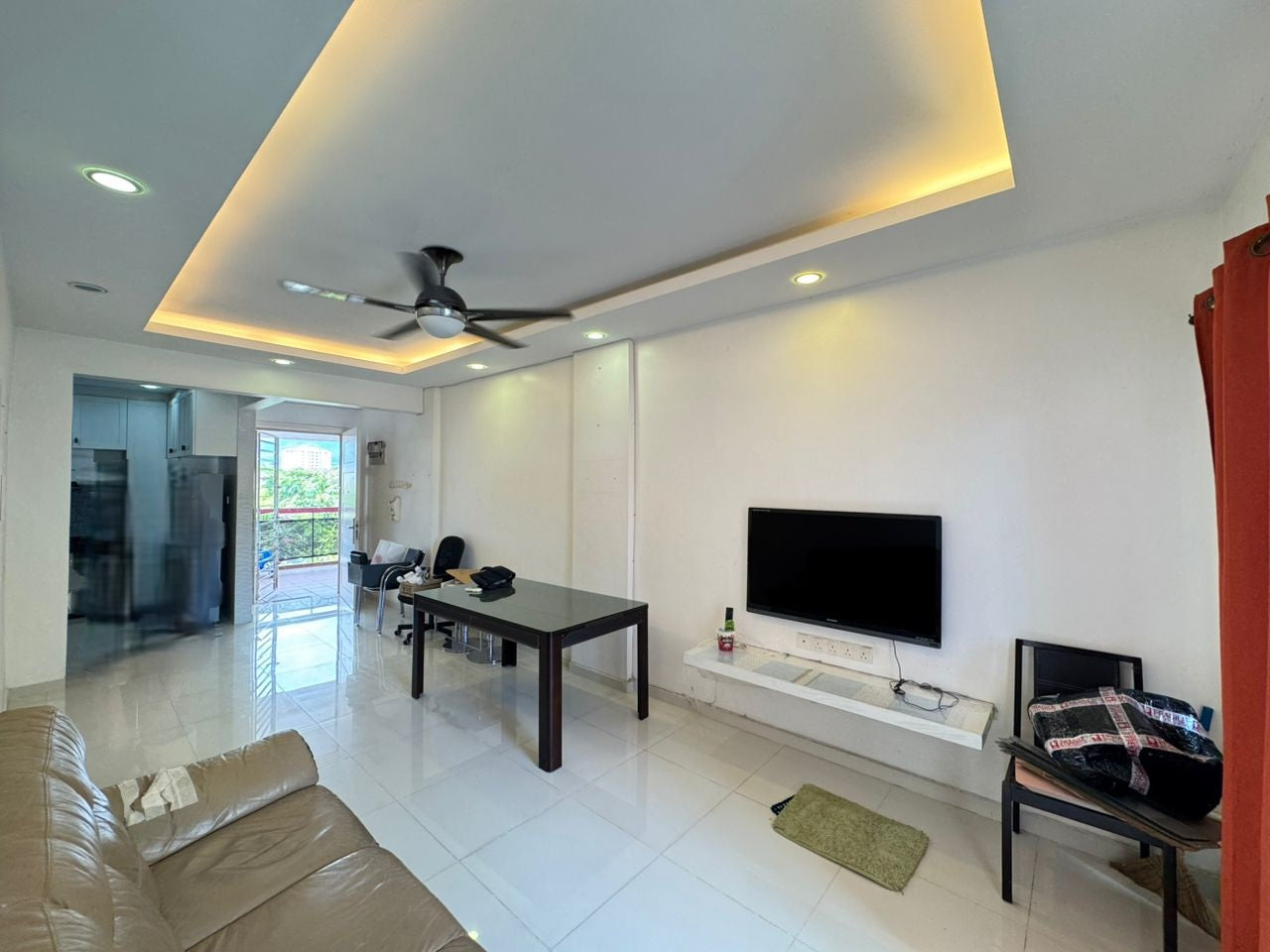 Menara Kuda Lari Apartment For Sale