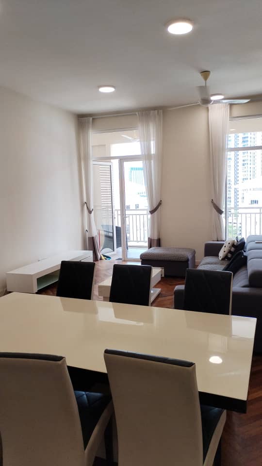 Quayside Condominium For Sale | 2146sqft | 2+1R3B | RM922.65psf
