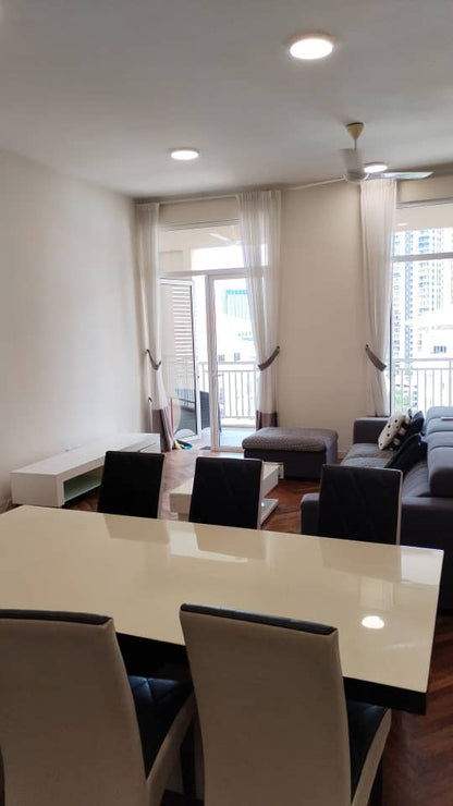 Quayside Condominium For Sale | 2146sqft | 2+1R3B | RM922.65psf