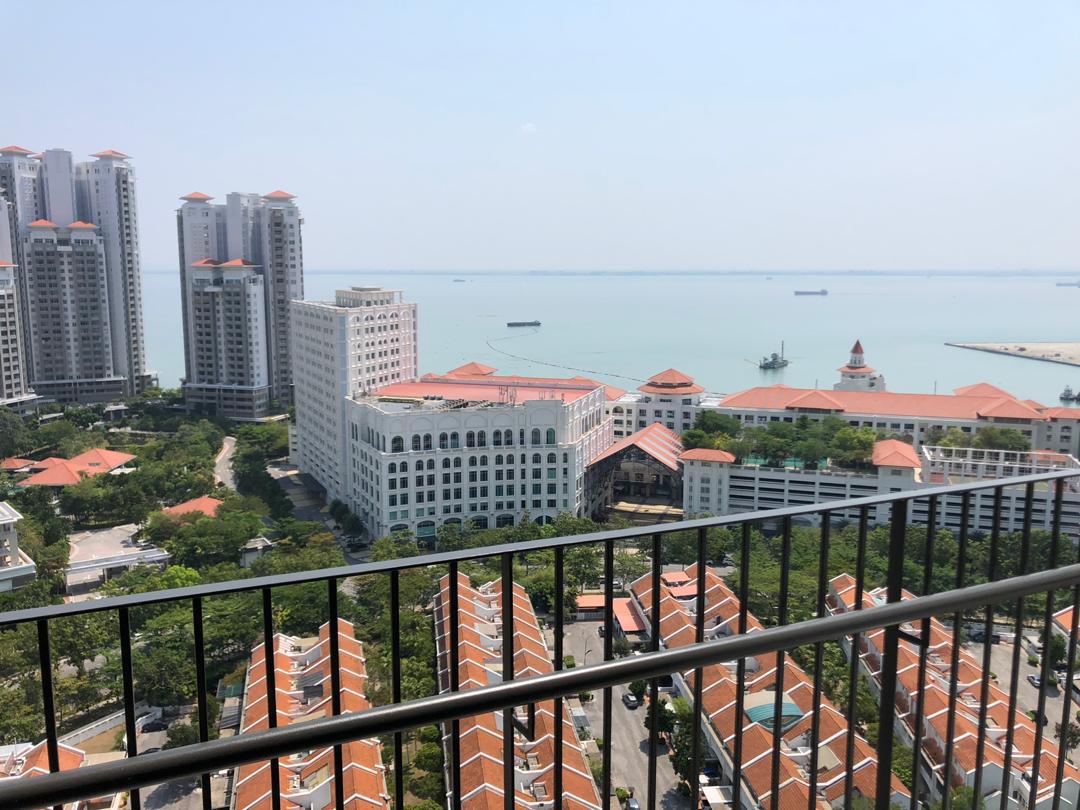 Tamarind Condominium For Sale | 3R2B | 1372sqft | RM860.06/sqft