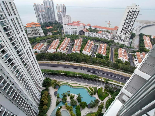 The Tamarind Condominium For Sale | 1047sqft | 3R2B | RM840.5psf